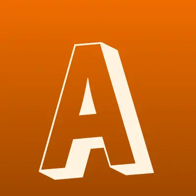 АБВГДешники, агентство праздников, лого-визитка