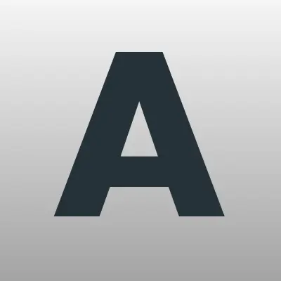 АТОН, учебный центр, лого-визитка