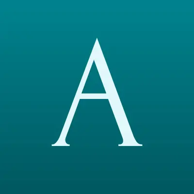 Александровский, универсальный магазин, лого-визитка