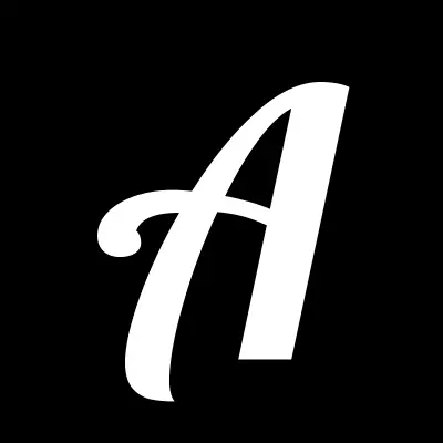 Альфа-Тех, многопрофильная компания по продаже электромобилей и бактерицидного оборудования, лого-визитка