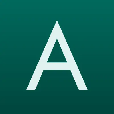 АльфаКомплект, торгово-монтажная организация, лого-визитка