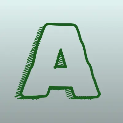 АльфаОпт, торгово-сервисная компания, лого-визитка