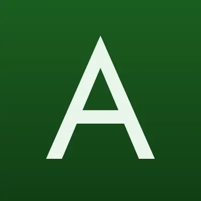 АльфаВидео, лого-визитка