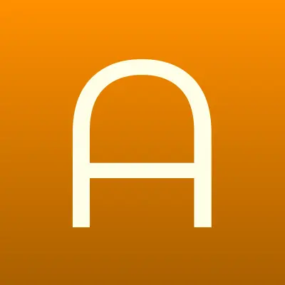 Alieva Aysel, ногтевая студия, лого-визитка