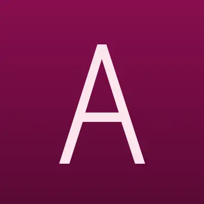 Альтернативная Прикладная Энергетика, производственно-коммерческая фирма, лого-визитка