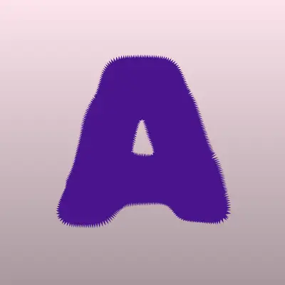 Anaversen_studio, студия красоты, лого-визитка