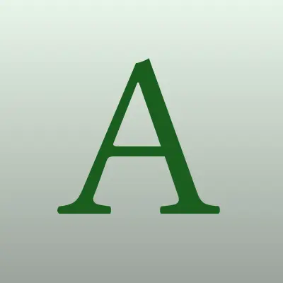 Асервис, компания по подготовке и эксплуатации добычных участков и ремонту спецтехники, лого-визитка