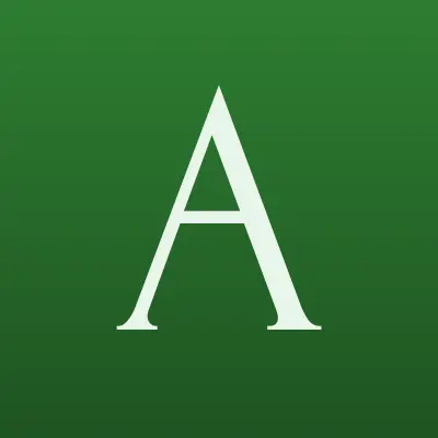 Атлант, магазин запчастей для японских грузовиков, лого-визитка