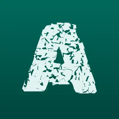 Атлас, компания по отогреву автомобилей, лого-визитка