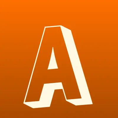 Авантаж, салон текстиля для дома, лого-визитка