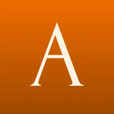 Авеню, салон красоты, лого-визитка