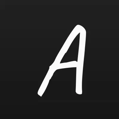 АвтоПро, компания по продаже грузовых запчастей для европейских и американских автомобилей, лого-визитка
