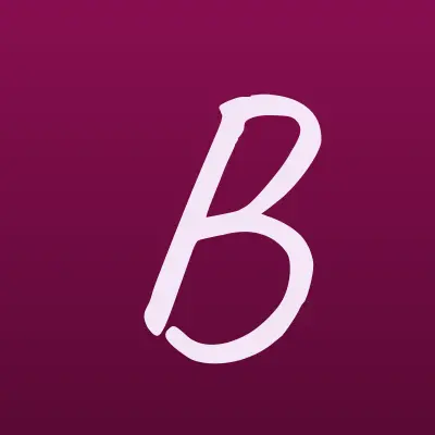 БЛК, лого-визитка