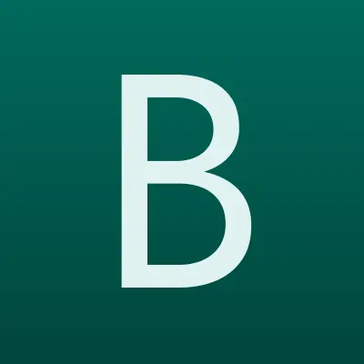 БамБини, клуб детских праздников, лого-визитка