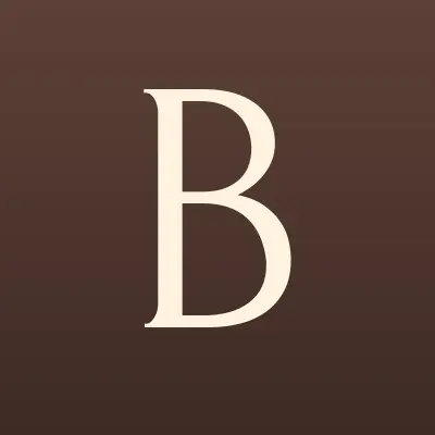 Бликер, компания по производству светоотражателей для пешеходов, лого-визитка