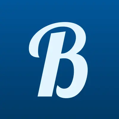 БухСтоун, компания по предоставлению бухгалтерских услуг, лого-визитка