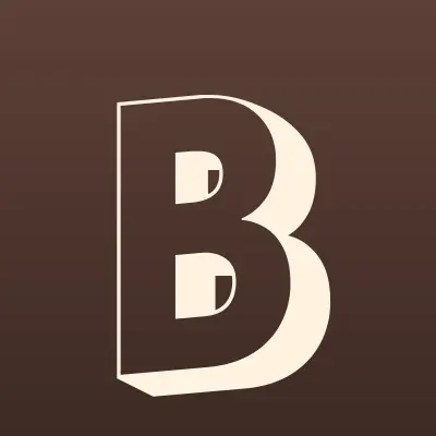 Быстросервис, лого-визитка