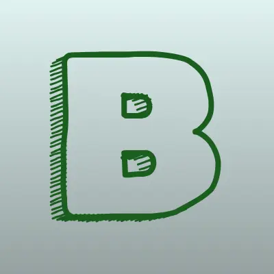 Быстросервис, лого-визитка