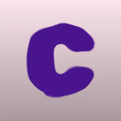 CND, ногтевой салон-магазин, лого-визитка