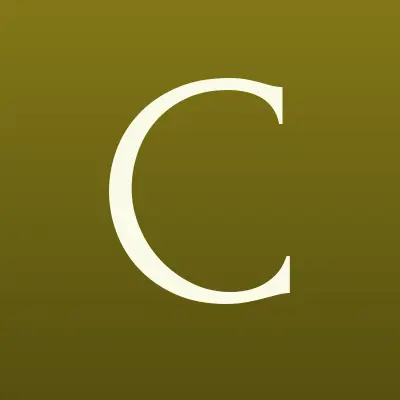 Caffe Crema, лого-визитка