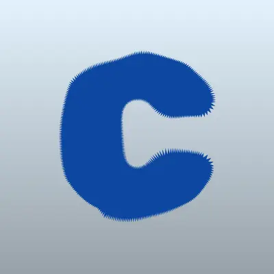 CaiNiao, постамат, лого-визитка