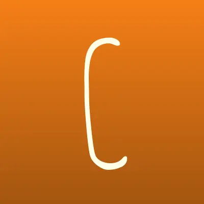 Caramel, кулинарная студия, лого-визитка