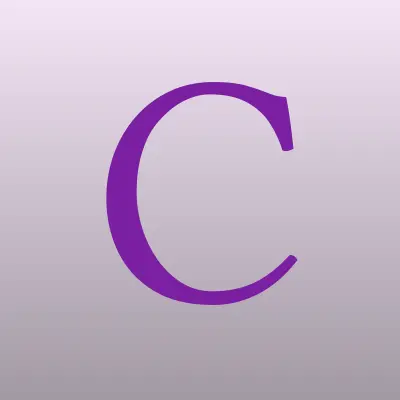 CaterMe, сервис доставки готовых блюд, лого-визитка