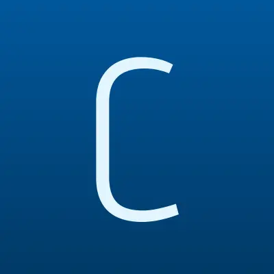 Clicnet, компания, лого-визитка