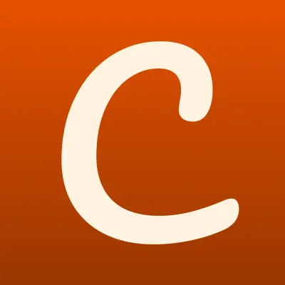 Corica, компания по продаже компонентов для мыловарения, лого-визитка