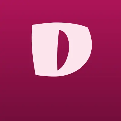 DANNY HOOKAN, лого-визитка
