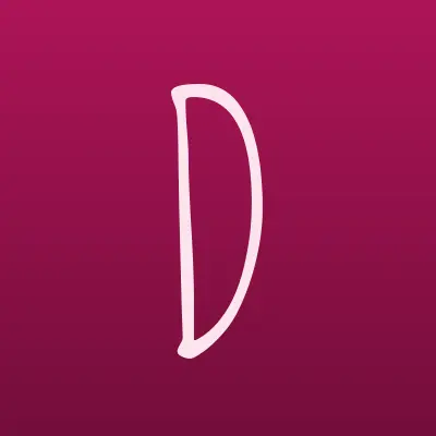 DELO, агентство комплексных решений, лого-визитка