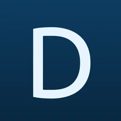Dommer, торговый центр, лого-визитка