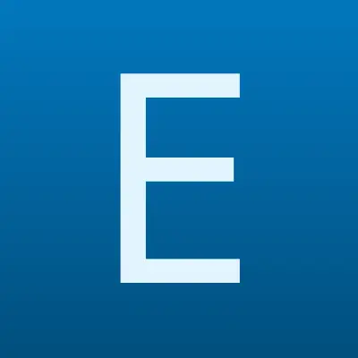 ЭкспертСтрой, компания по экспертизе зданий, строительных материалов и промышленной безопасности, лого-визитка