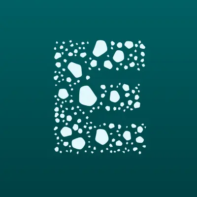 Endomag, компания по продаже технических эндоскопов, лого-визитка