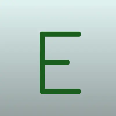 Енисей, торговая компания, лого-визитка