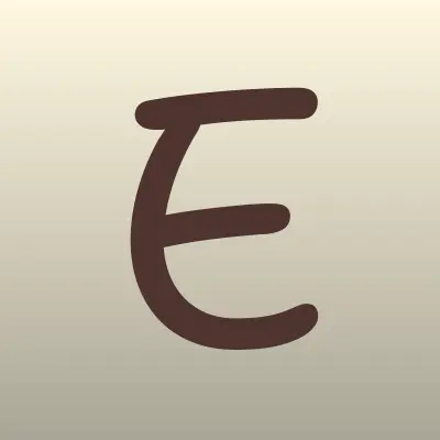 Енисей, торговый центр, лого-визитка