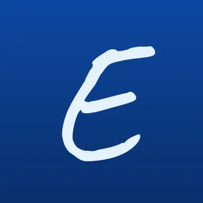 Евростиль, торговый дом, лого-визитка