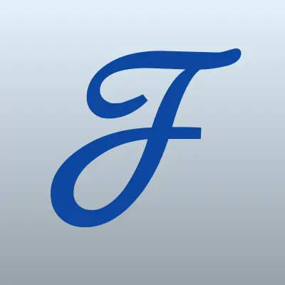 Fix Price, сеть супермаркетов, лого-визитка