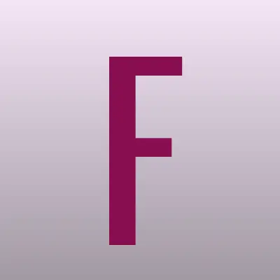 Флора+, салон цветов, лого-визитка