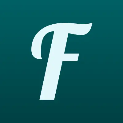 Форс, лого-визитка