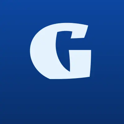 GANG, удаленная маркетинговая служба, лого-визитка