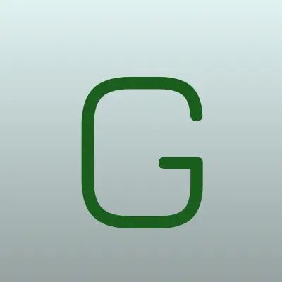 Green House, сеть кофеен, лого-визитка