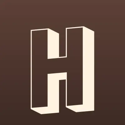 HAMELEON, маникюрный магазин, лого-визитка