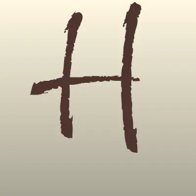 HESOYAM MOTORS, лого-визитка