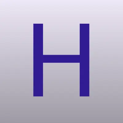 Heavy Box, лого-визитка