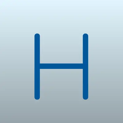 HitComfort.ru, компания по продаже и монтажу кондиционеров и тепловентиляторов, лого-визитка