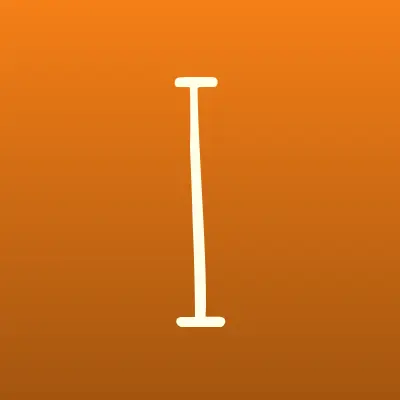 IT-сервис, компания по компьютерной помощи, лого-визитка