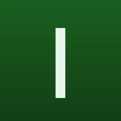 Информационные решения, лого-визитка