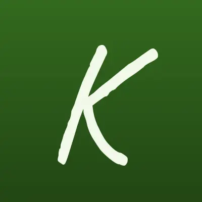 КОМТРЕК-К, пункт техосмотра автотранспорта, лого-визитка