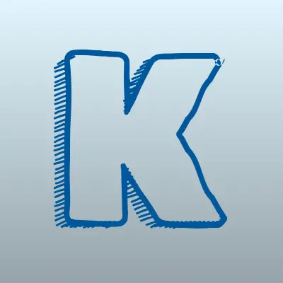 КРАСГМУ Здоровье, сеть клиник, лого-визитка
